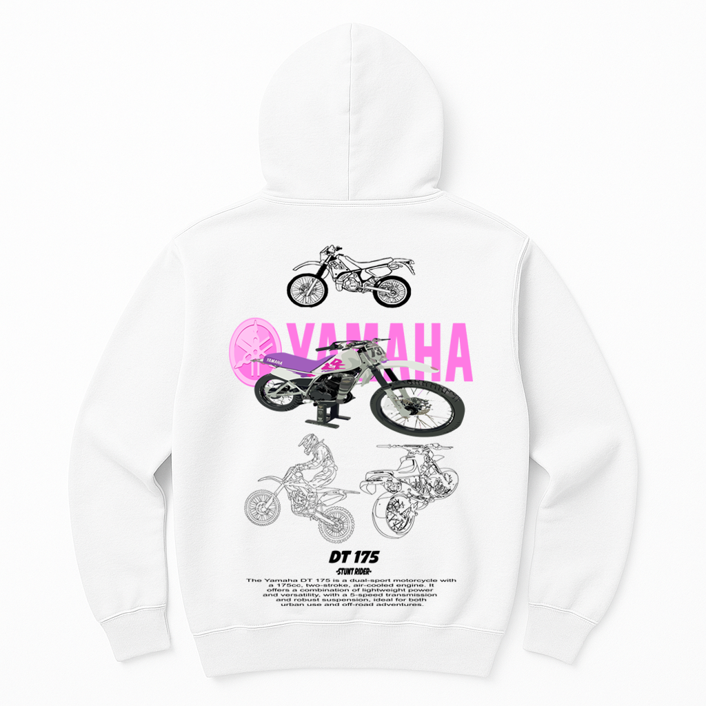 Moletom Yamaha DT 175