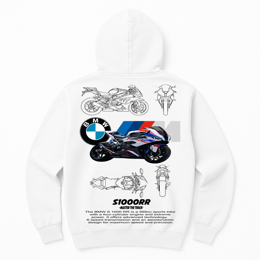 Moletom BMW S1000rr v3