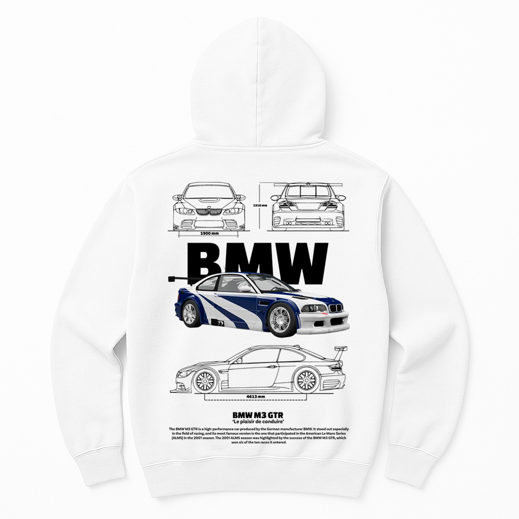 Moletom Bmw M3