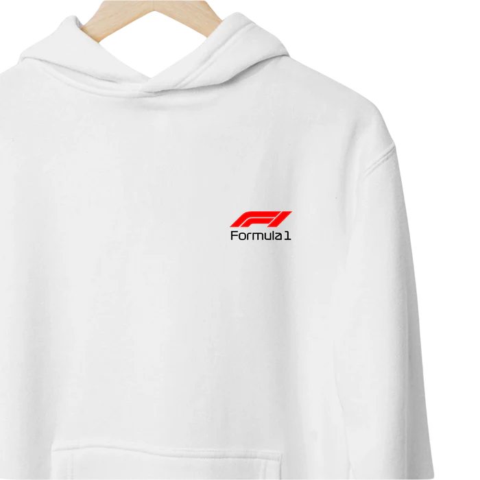 MOLETOM F1 CHARLES MARC LECLERC