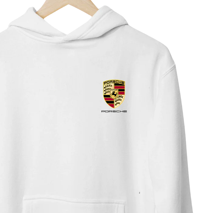 Moletom Unissex Porsche 911 Gt2