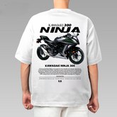 CAMISA Kawasaki Ninja 300