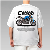 CAMISA HONDA CB300