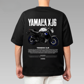 CAMISA YAMAHA XJ6