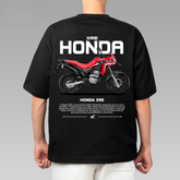 CAMISA HONDA XRE