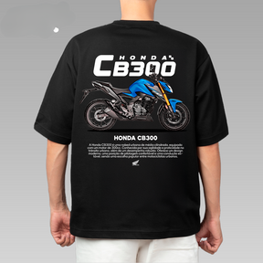 CAMISA HONDA CB300