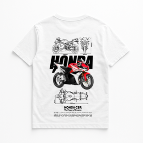 Camisa Honda CBR600RR