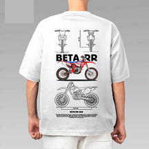Camisa Beta RR 350