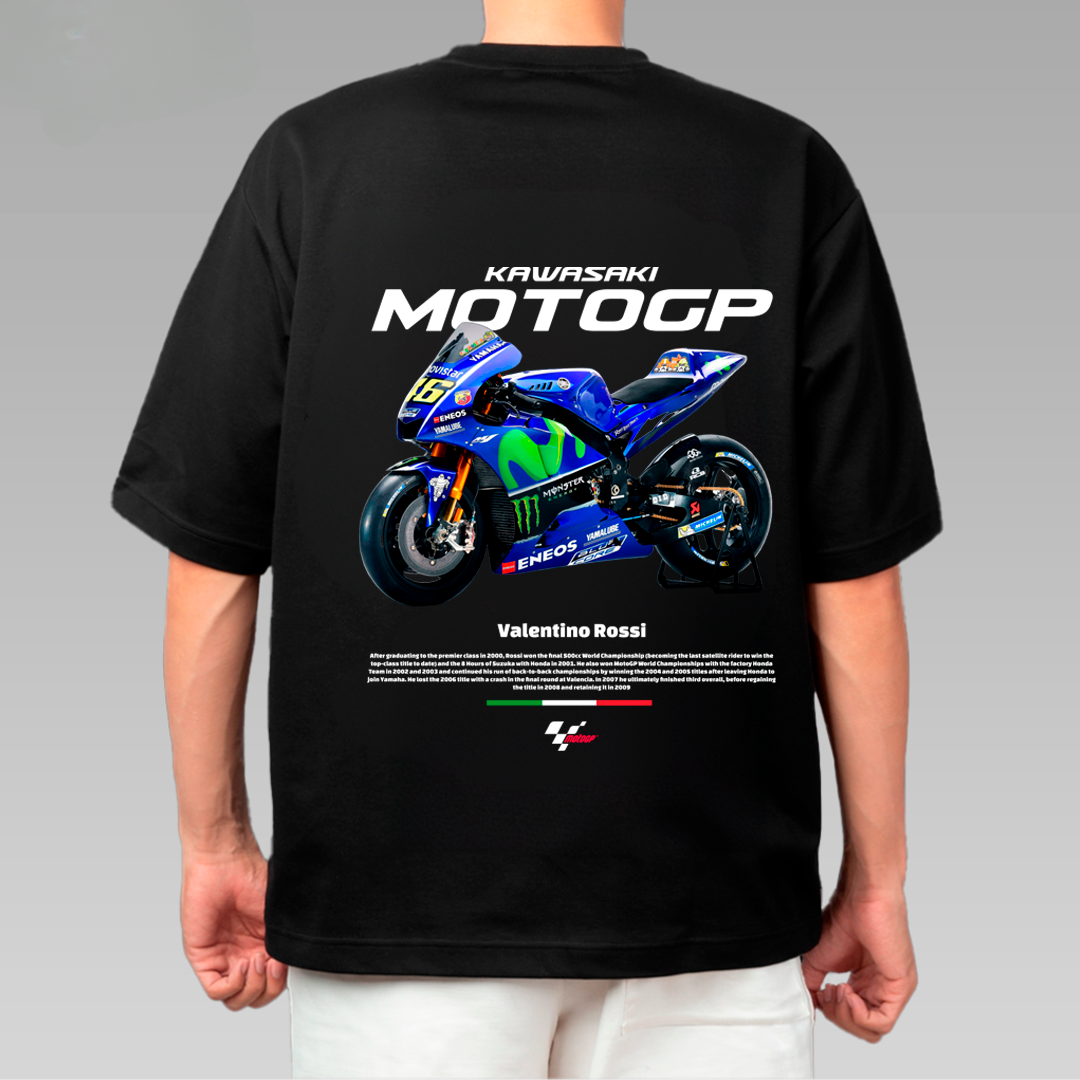 CAMISA TEAM VALENTINO ROSSI