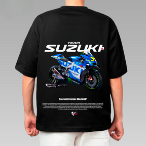 CAMISA TEAM SUZUKI