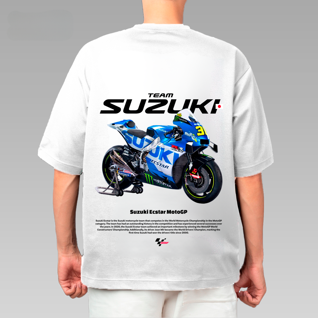 CAMISA TEAM SUZUKI