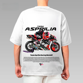 CAMISA TEAM  ASPRILIA