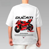 CAMISA TEAM DUCATI