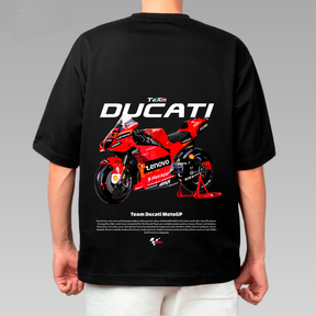 CAMISA TEAM DUCATI