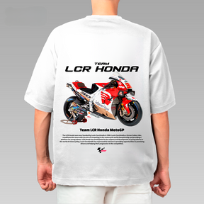 CAMISA TEAM HONDA