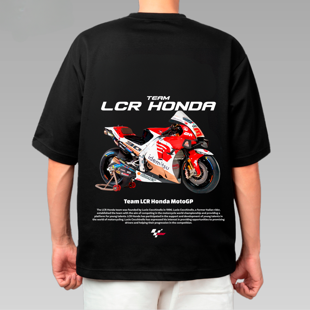 CAMISA TEAM HONDA