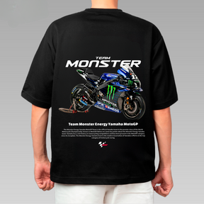 CAMISA TEAM MONSTER