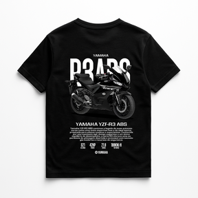Camisa Yamaha R3 ABS