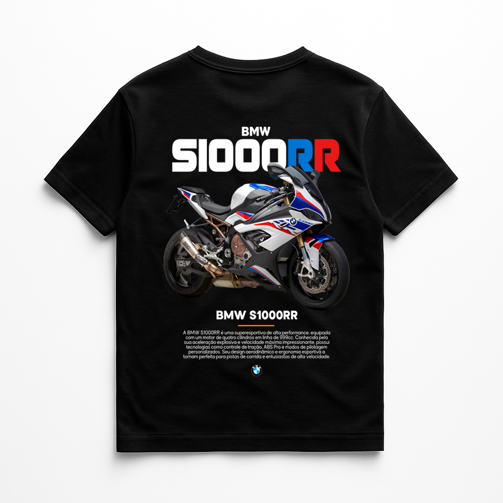 Camisa BMW S1000RR