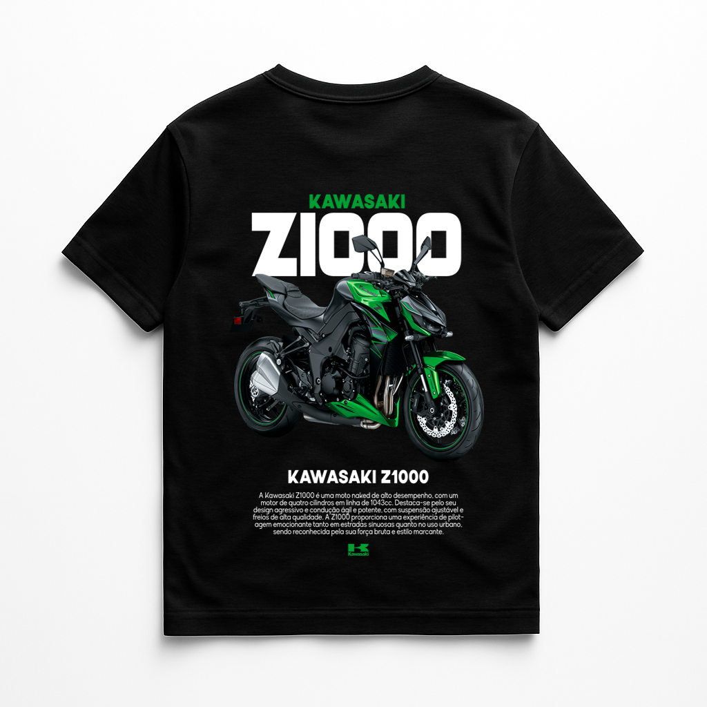 Camisa Kawasaki Z1000
