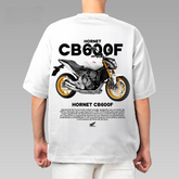 CAMISA HORNET CB600F