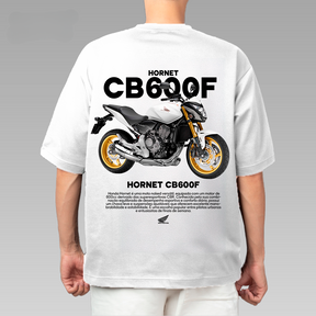 CAMISA HORNET CB600F