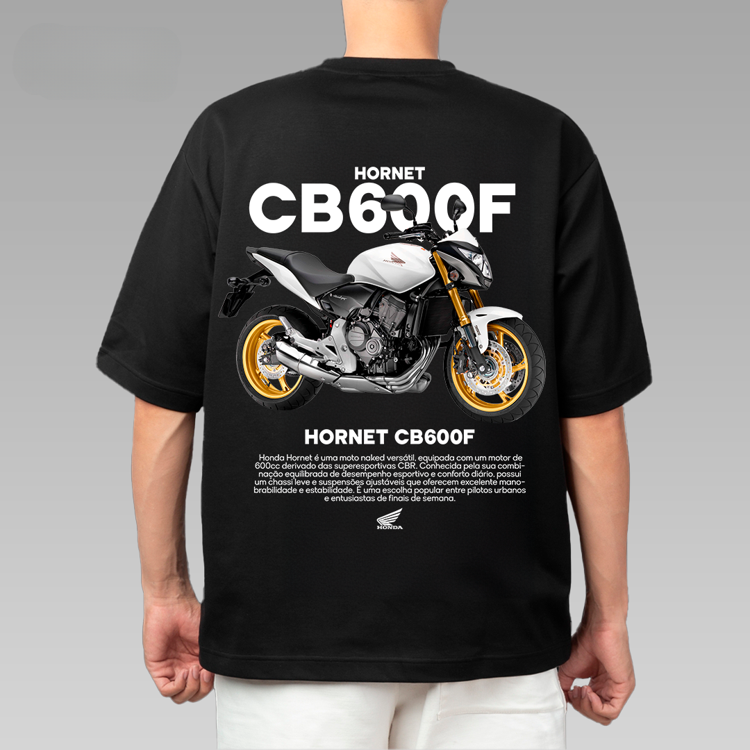 CAMISA HORNET CB600F