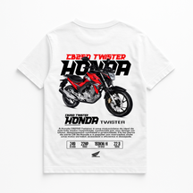 Camisa Honda CB Twister 250