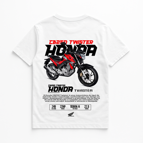Camisa Honda CB Twister 250