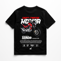 Camisa Honda CB Twister 250