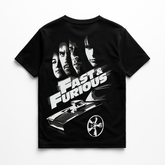 Camisa Unisex Velozes & Furiosos