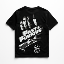 Camisa Unisex Velozes & Furiosos