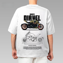 Camisa DUCATI DIAVEL