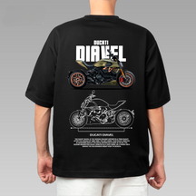 Camisa DUCATI DIAVEL