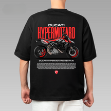 Camisa DUCATI HYPERMOTARD