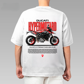 CAMISA DUCATI HYPERMOTARD