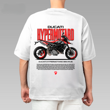 Camisa DUCATI HYPERMOTARD