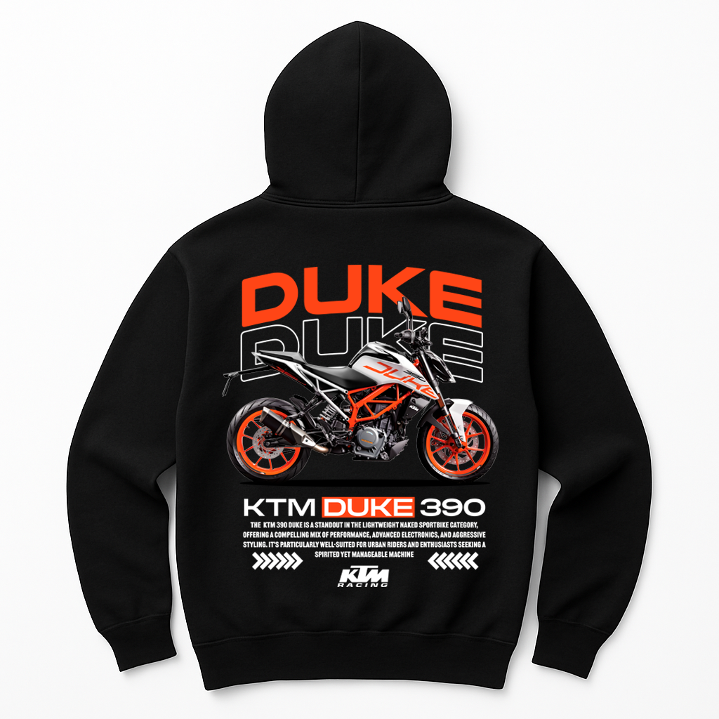 Moletom Ktm Duke 390