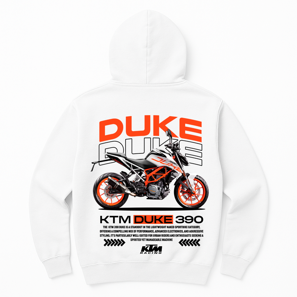 Moletom Ktm Duke 390