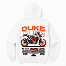 Moletom Ktm Duke 390