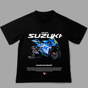 CAMISA OVERSIZED TEAM SUZUKI