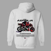 MOLETOM MOTOGP TEAM ASPRILIA