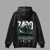 MOLETOM KAWASAKI Z400