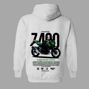 MOLETOM KAWASAKI Z400