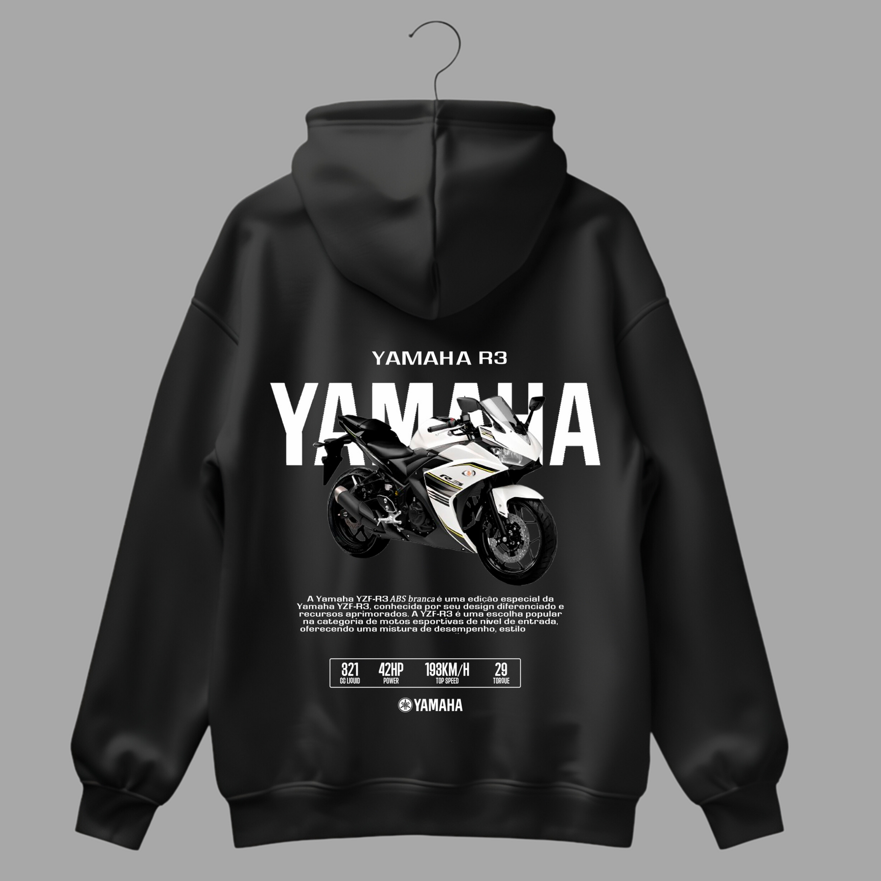 PERSONALIZADO YAMAHA  R3