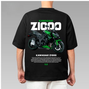 CAMISA KAWASAKI Z1000