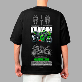 CAMISA KAWASAKI ZX10R ESPECIAL