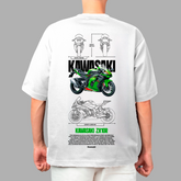 CAMISA KAWASAKI ZX10R ESPECIAL