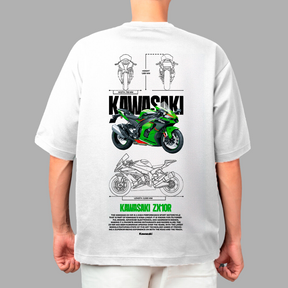 CAMISA KAWASAKI ZX10R ESPECIAL