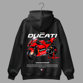 MOLETOM MOTOGP TEAM DUCATI